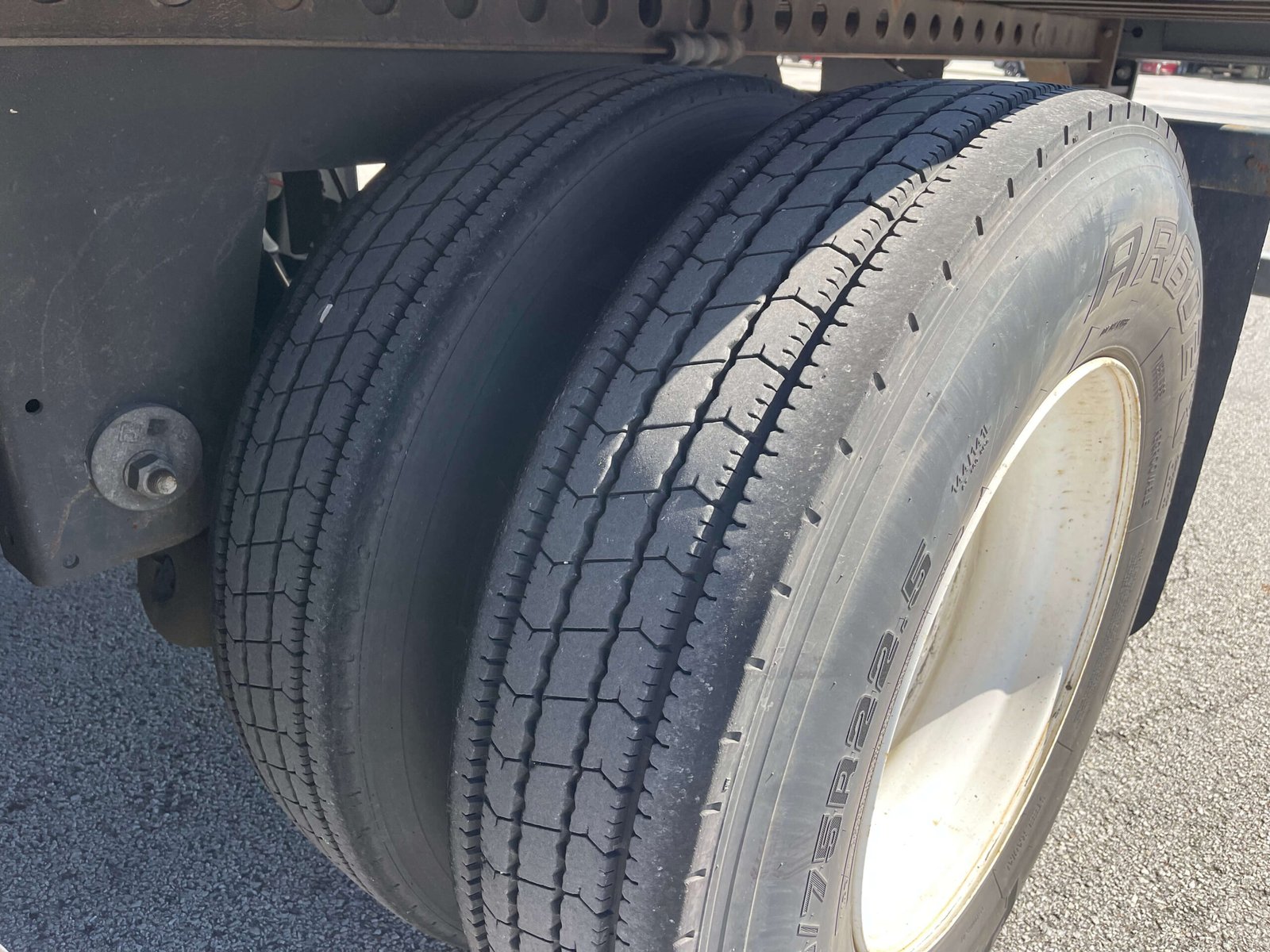 
								2023 Wabash DryVan full									