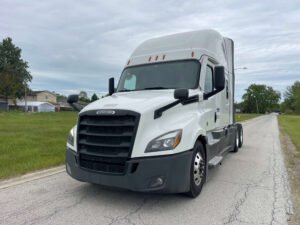 2022 Freightliner Cascadia