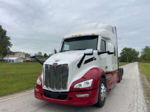2024 Peterbilt 579 EPIQ