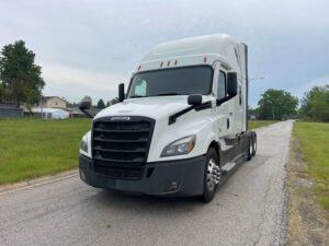 2022 Freightliner Cascadia