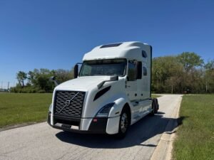 2022 Volvo VNL760