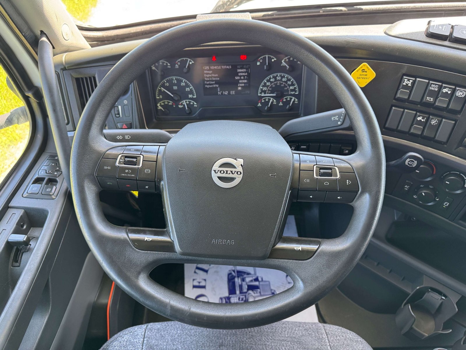 
								2022 Volvo VNL760 full									