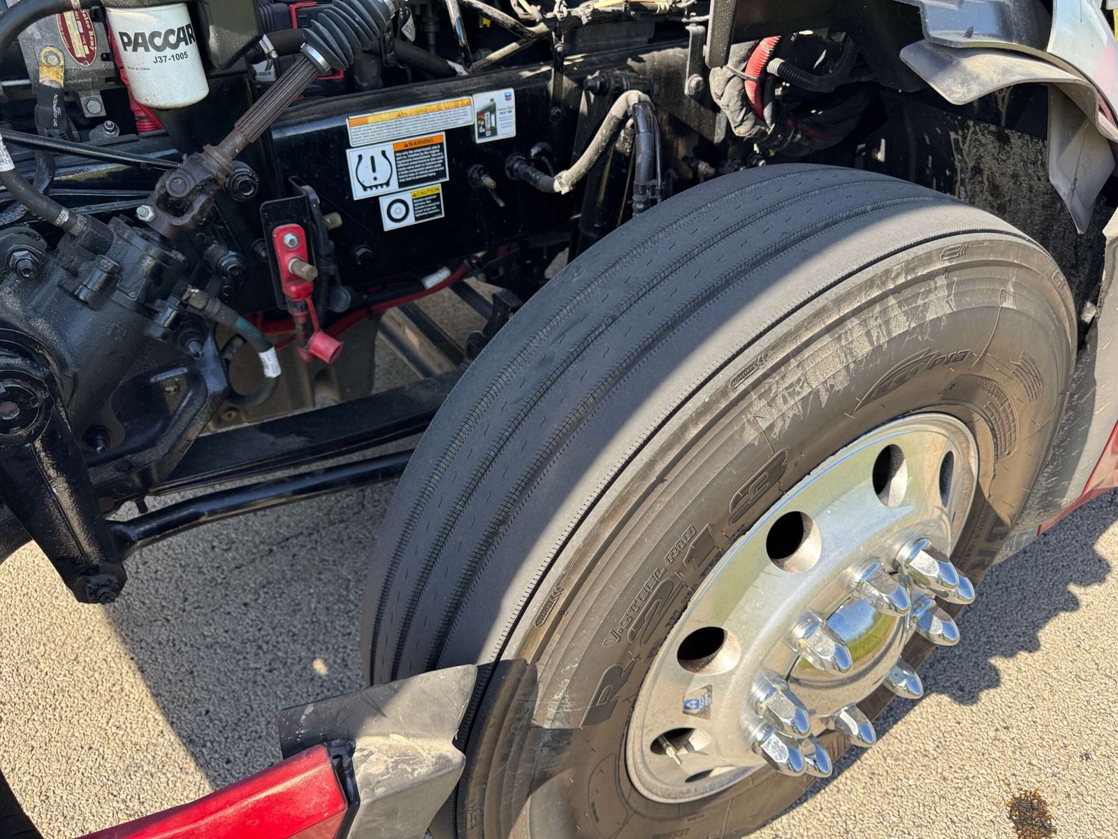 
								2023 Peterbilt 579 EPIQ full									