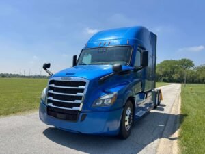 2022 Freightliner Cascadia