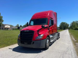 2021 Freightliner Cascadia