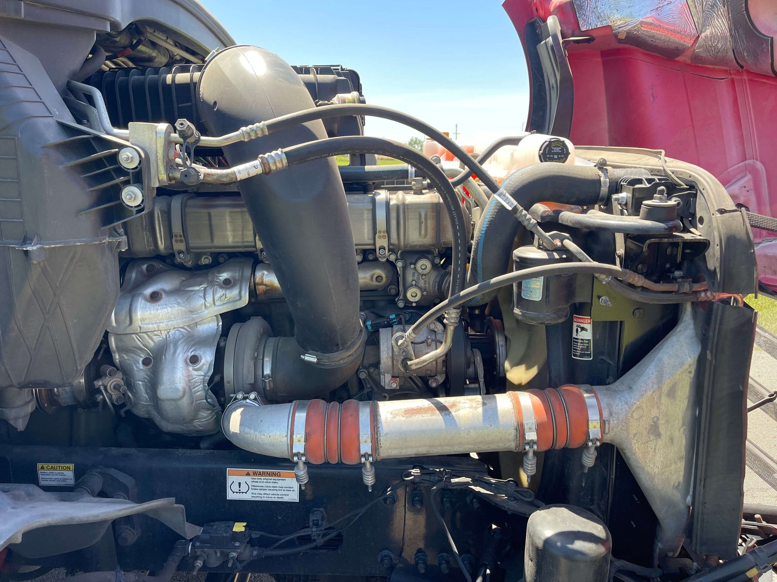 
								2021 Freightliner Cascadia full									