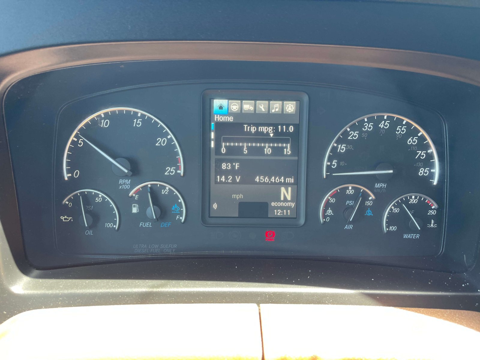 
								2021 Freightliner Cascadia full									