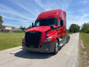 2022 Freightliner Cascadia