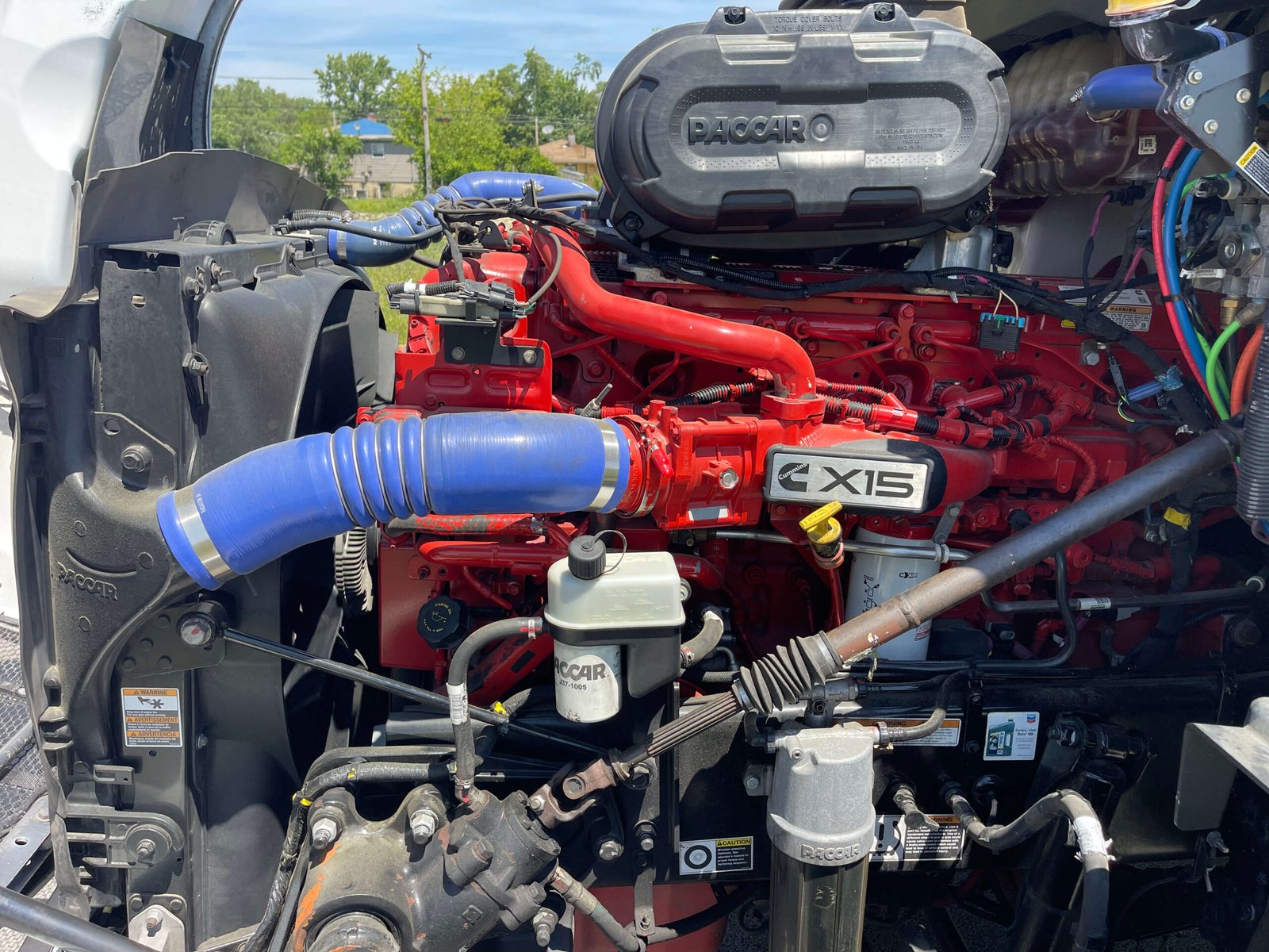 
								2022 Peterbilt 579 full									