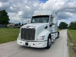 2022 Peterbilt 579