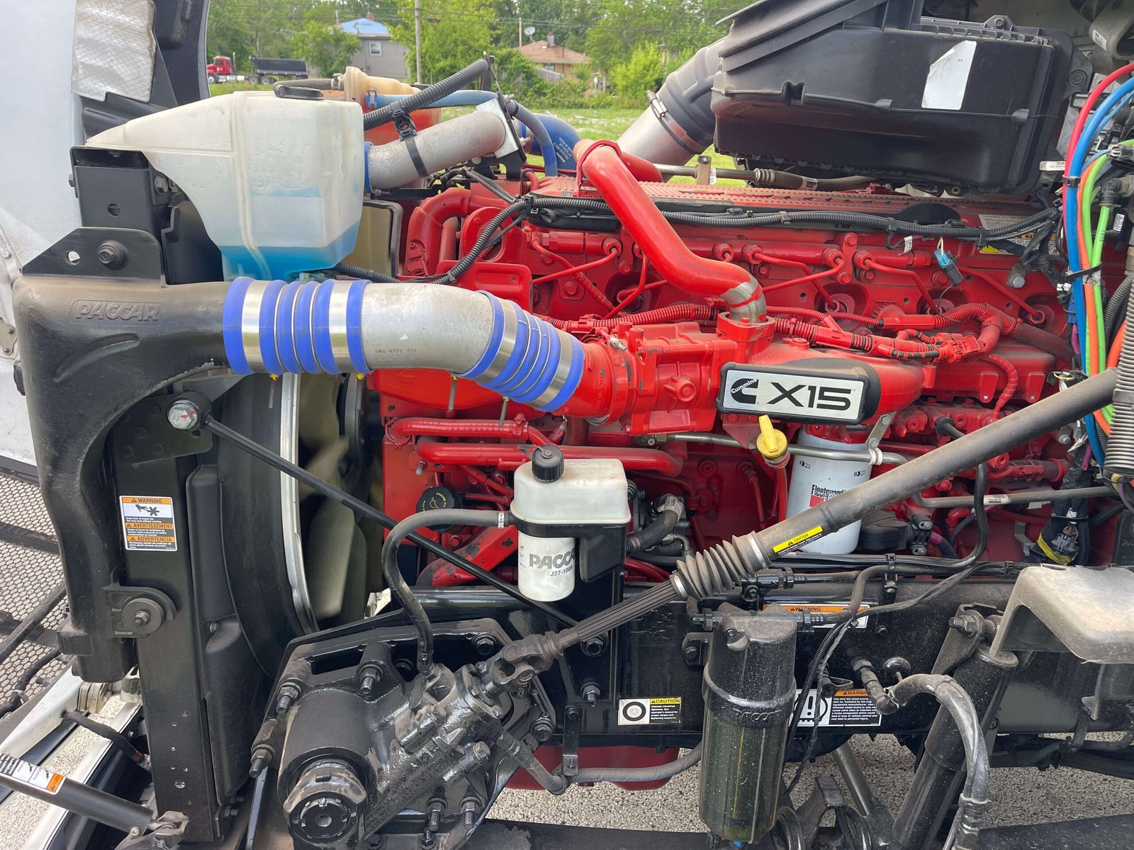 
								2022 Peterbilt 579 full									