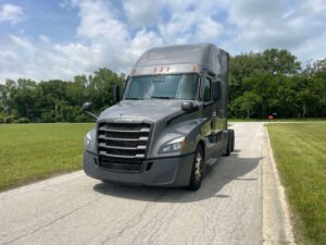 2022 Freightliner Cascadia