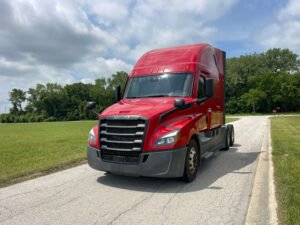 2023 Freightliner Cascadia