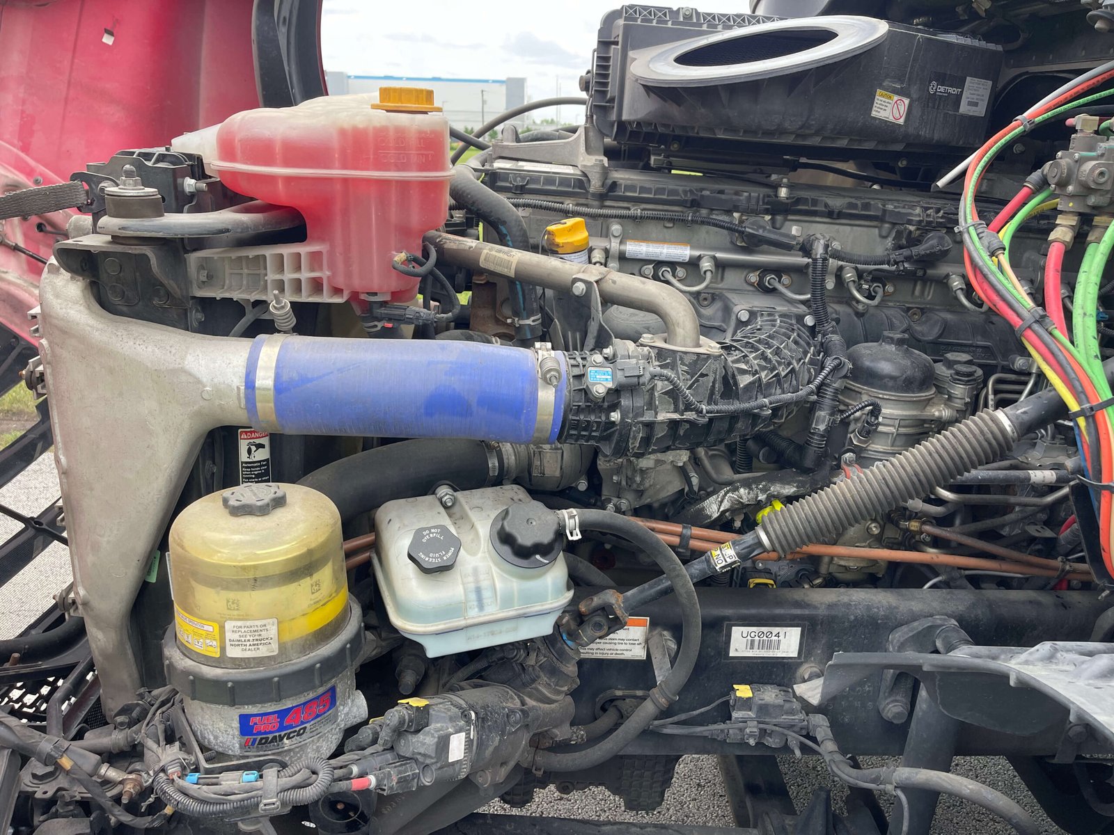
								2023 Freightliner Cascadia full									