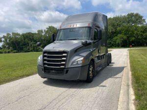 2022 Freightliner Cascadia