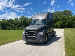 2022 Freightliner Cascadia
