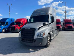2022 Freightliner Cascadia