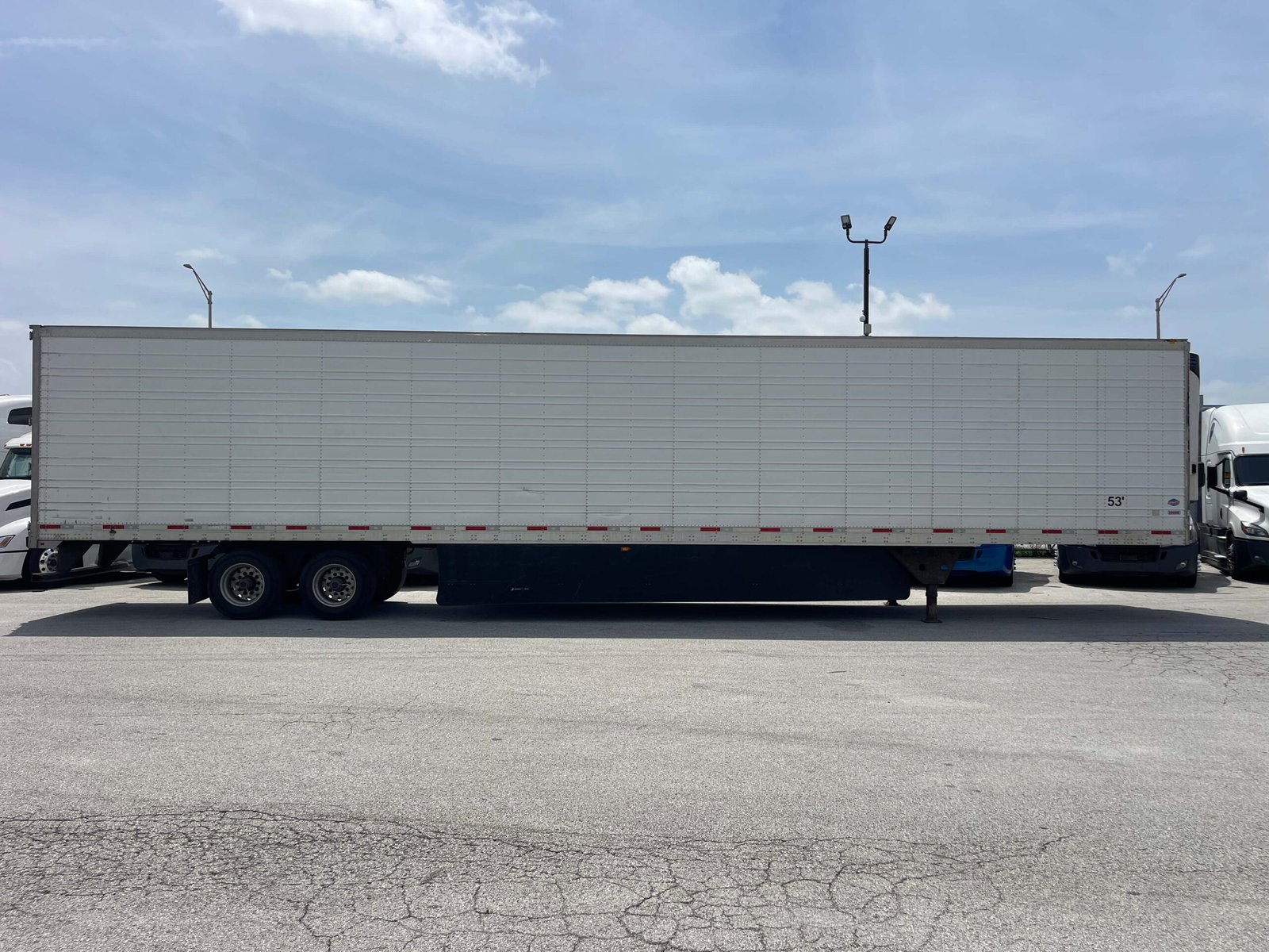 
								2020 Utility Reefer full									