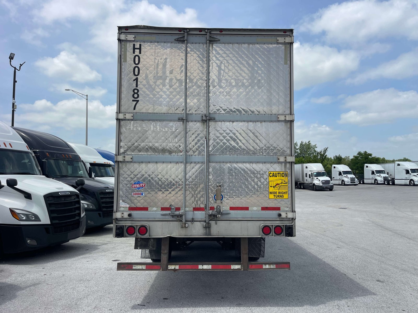 
								2020 Utility Reefer full									