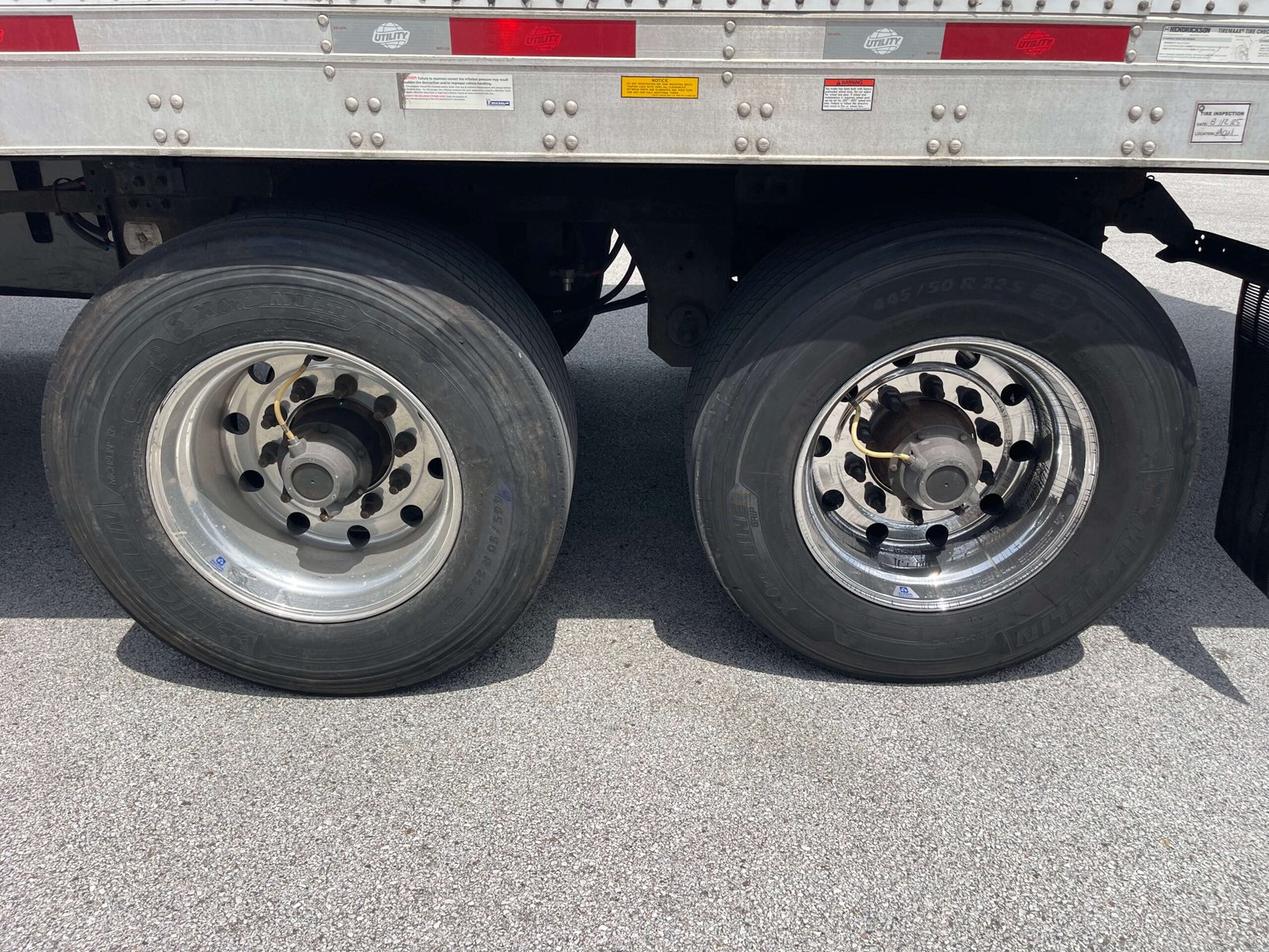 
								2020 Utility Reefer full									