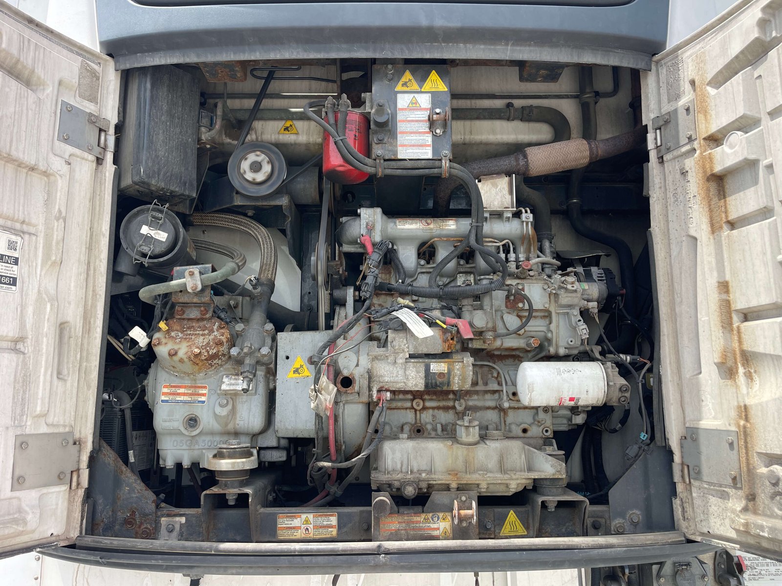 
								2020 Utility Reefer full									