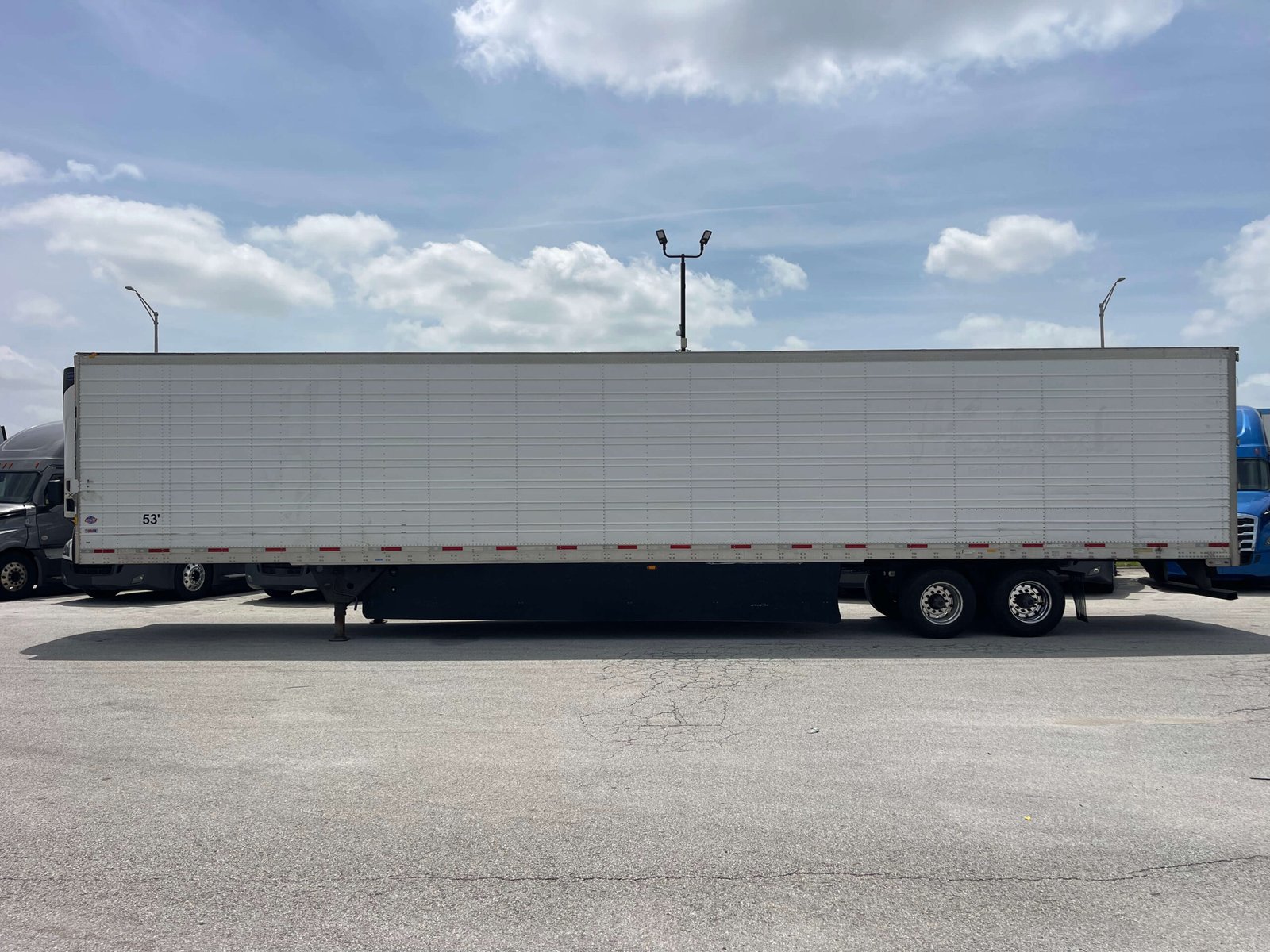 
								2020 Utility Reefer full									