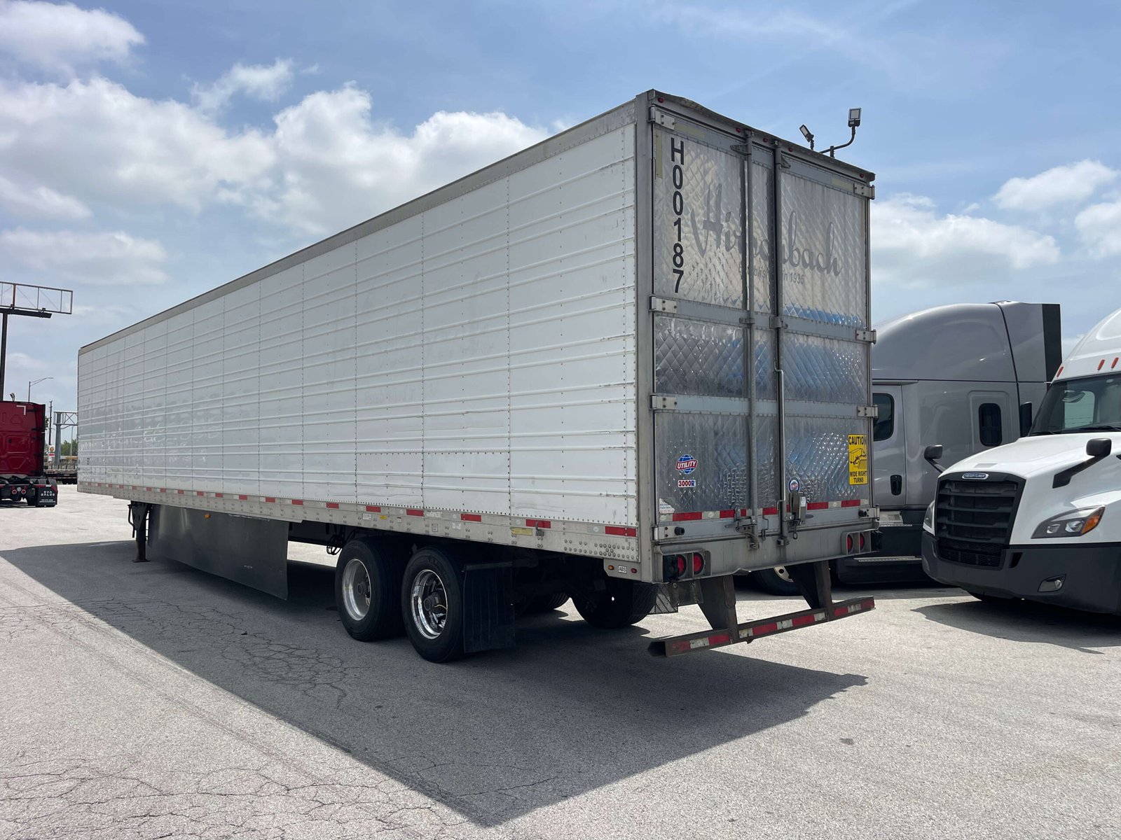 
								2020 Utility Reefer full									