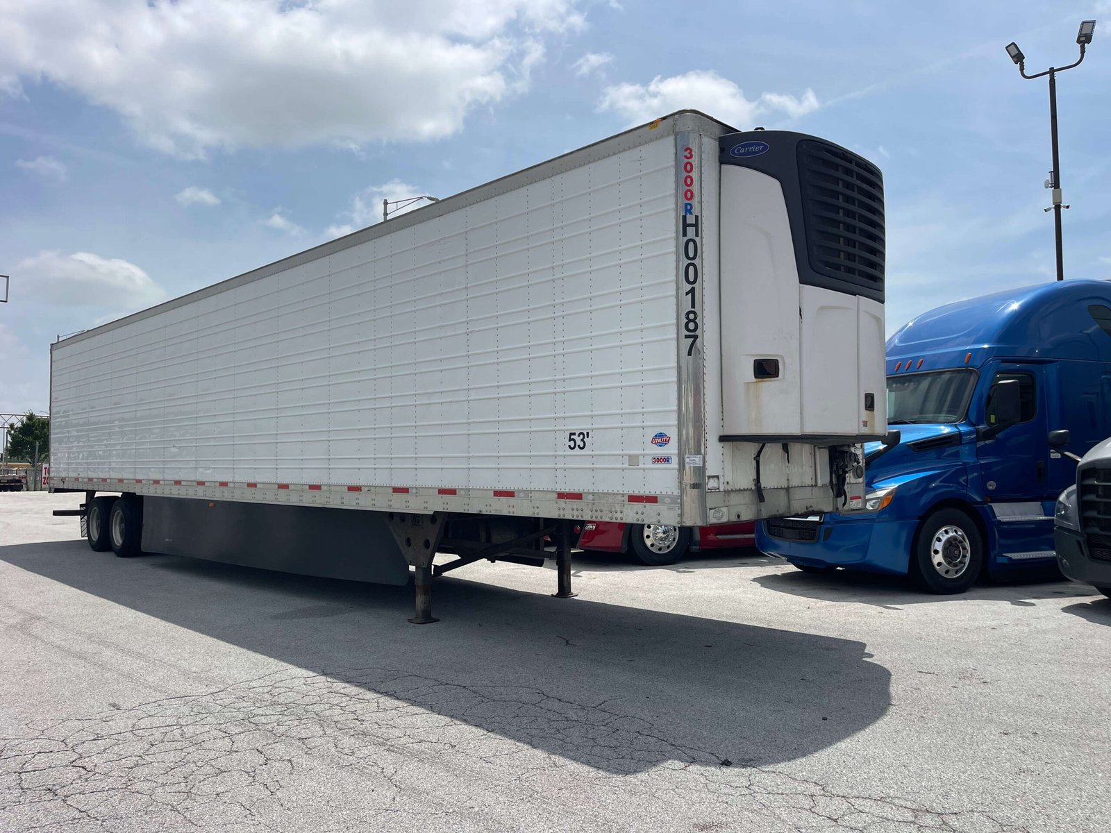 
								2020 Utility Reefer full									