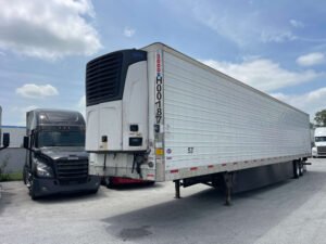2020 Utility Reefer