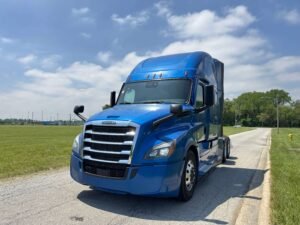 2022 Freightliner Cascadia