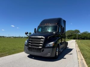 2022 Freightliner Cascadia