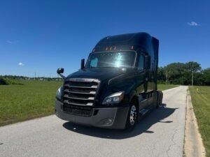 2022 Freightliner Cascadia