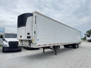2020 Utility Reefer Carrier