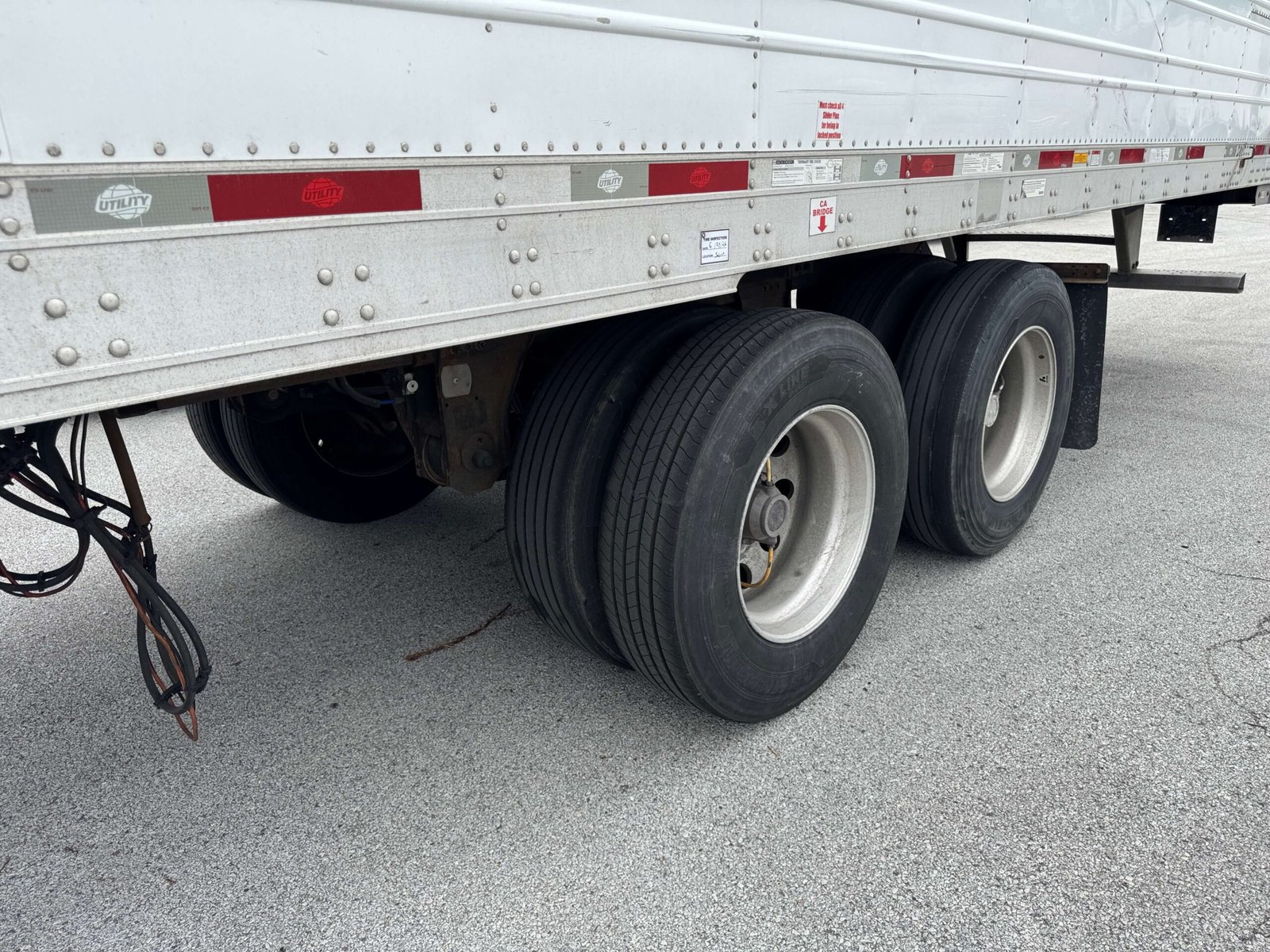 
								2020 Utility Reefer Carrier full									