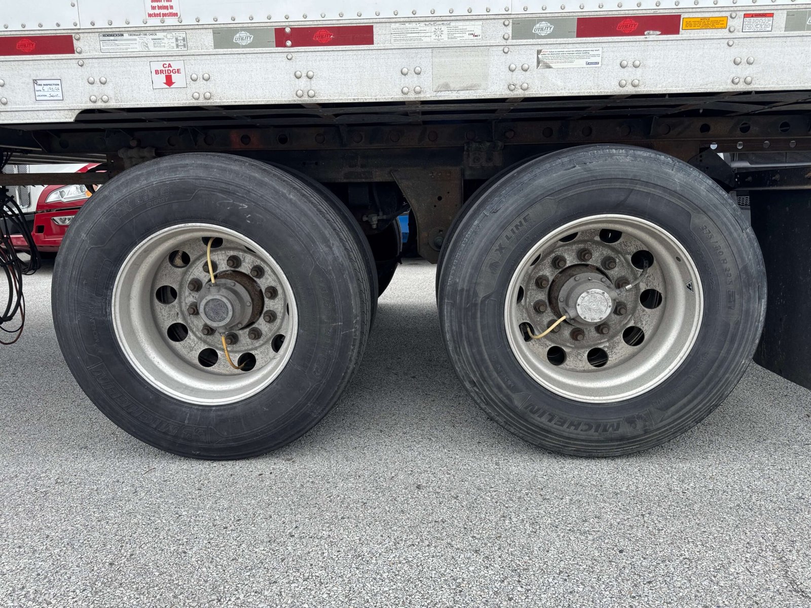
								2020 Utility Reefer Carrier full									