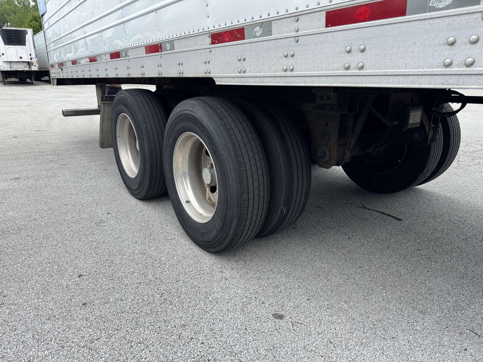 
								2020 Utility Reefer Carrier full									