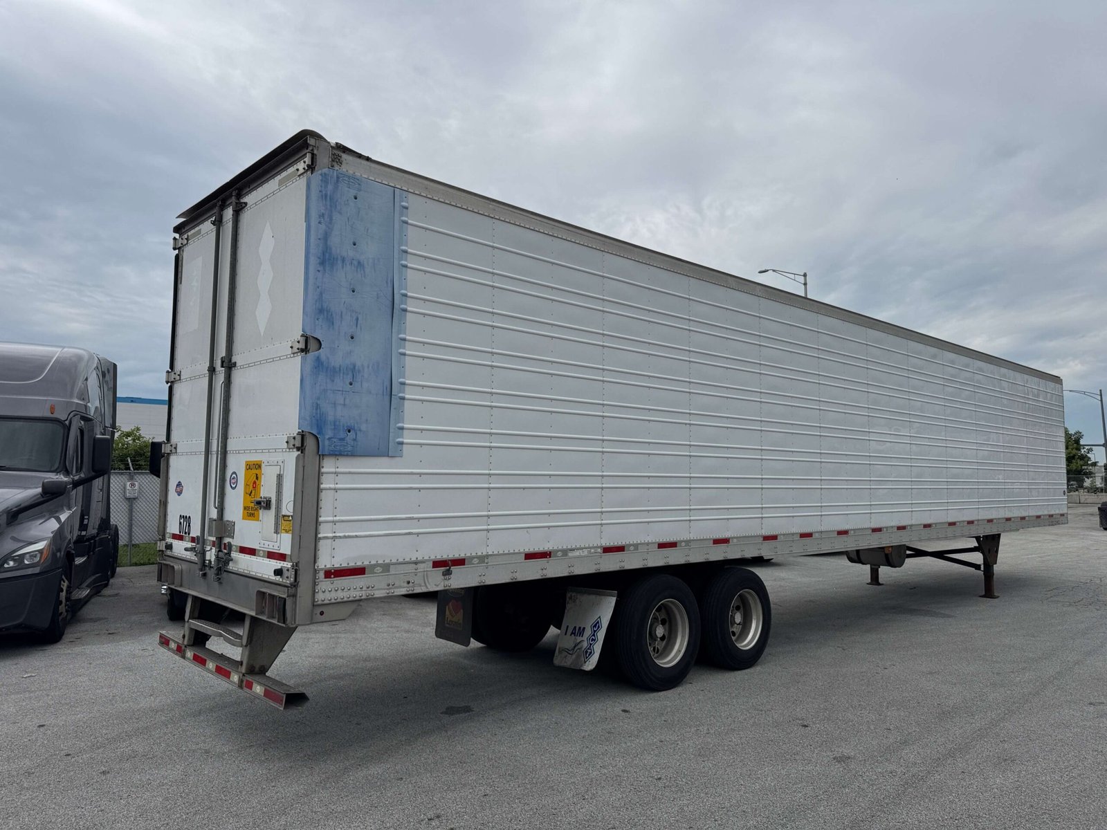 
								2020 Utility Reefer Carrier full									