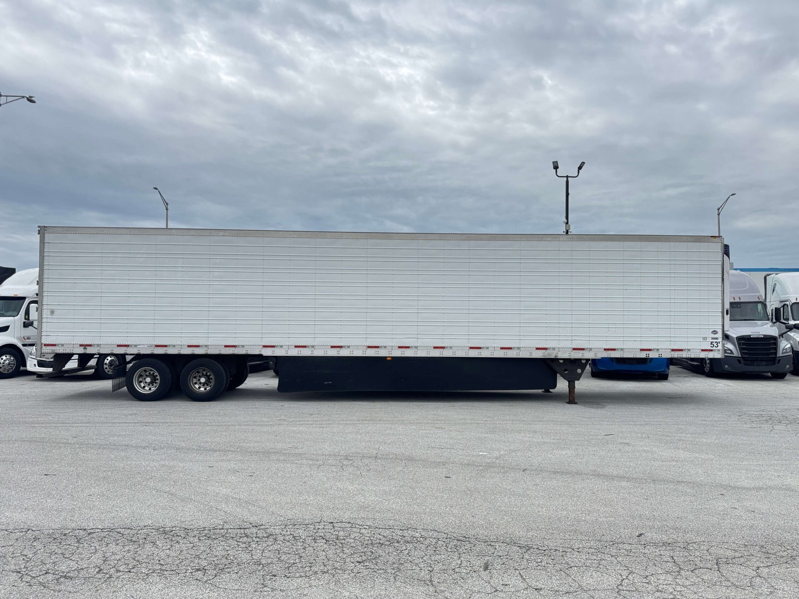 
								2020 Utility Reefer full									