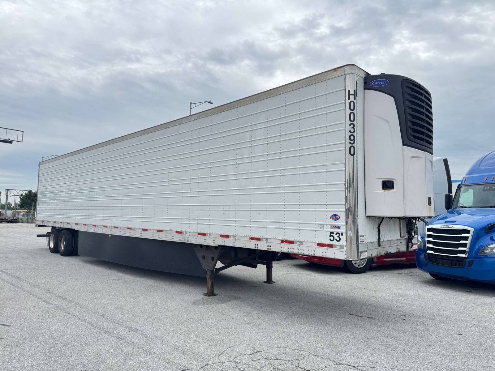 
								2020 Utility Reefer full									