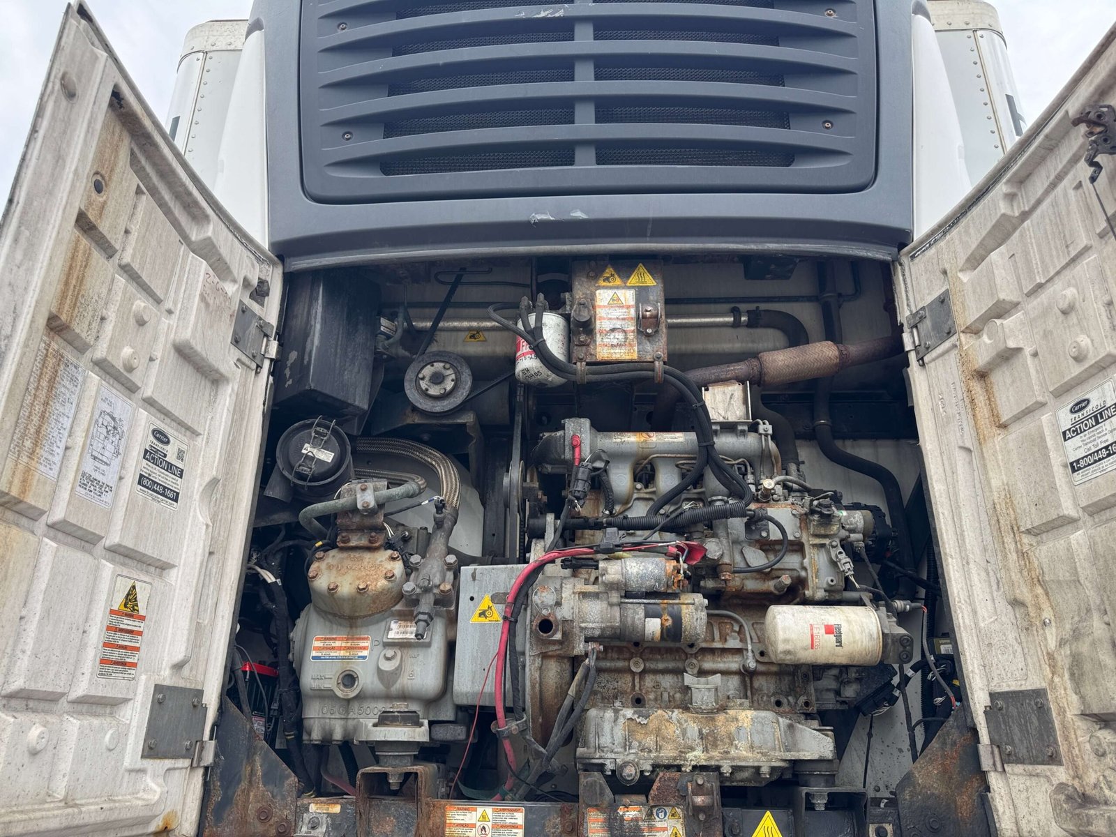 
								2020 Utility Reefer full									