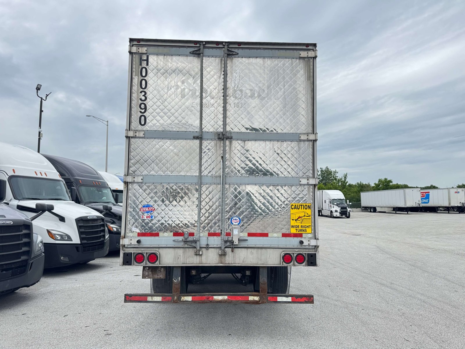 
								2020 Utility Reefer full									