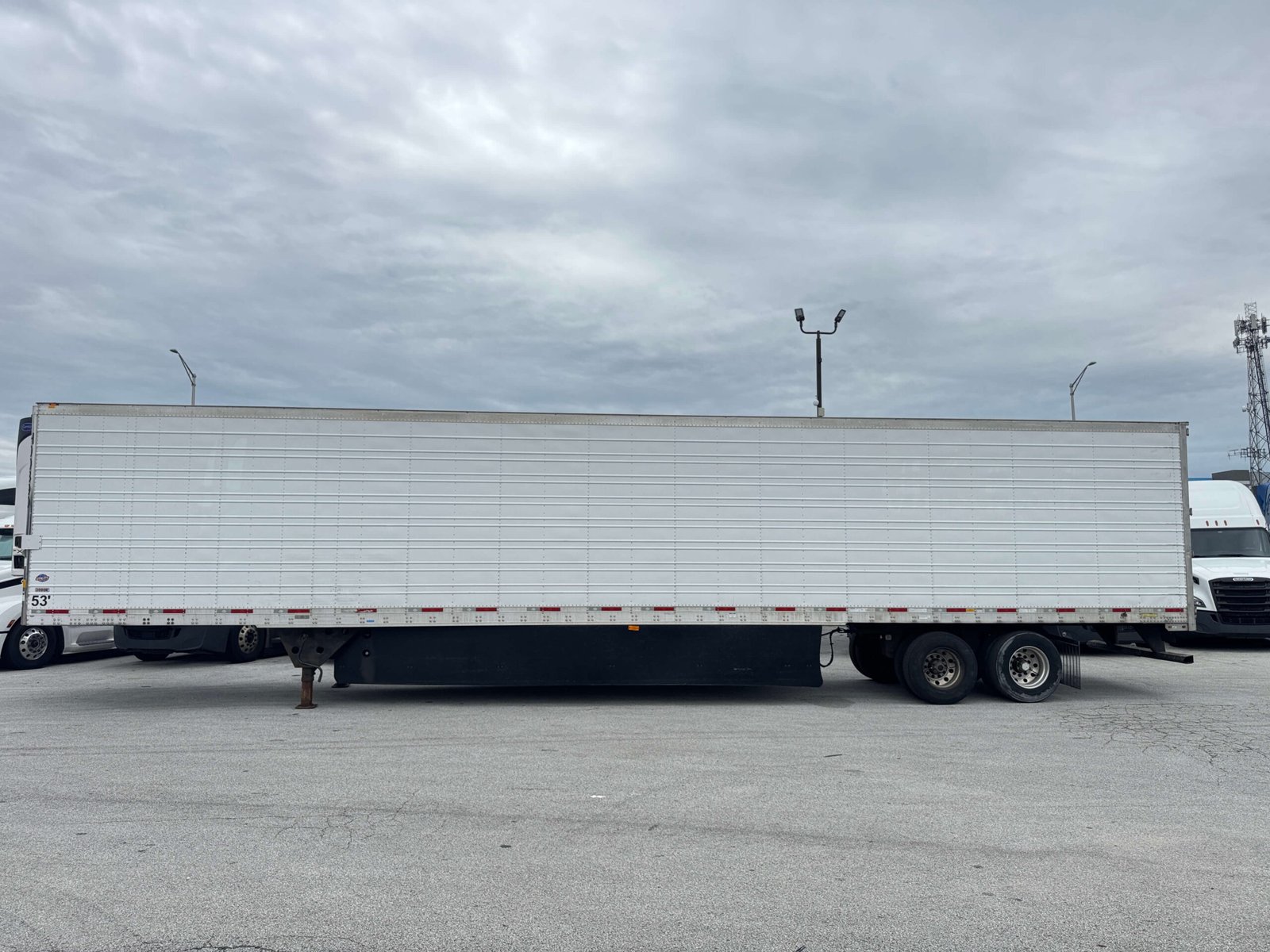 
								2020 Utility Reefer full									