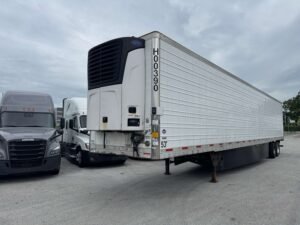 2020 Utility Reefer