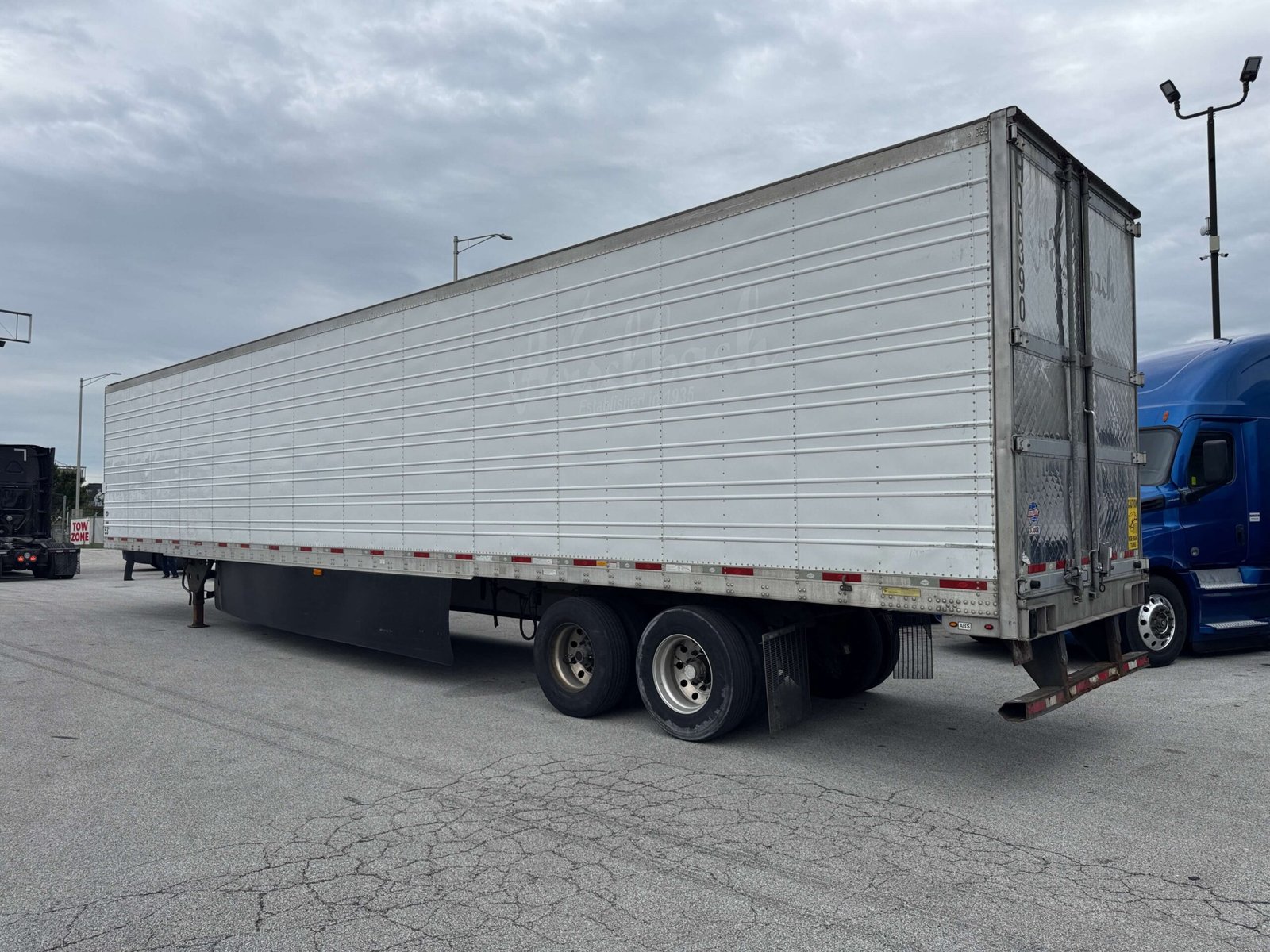 
								2020 Utility Reefer full									