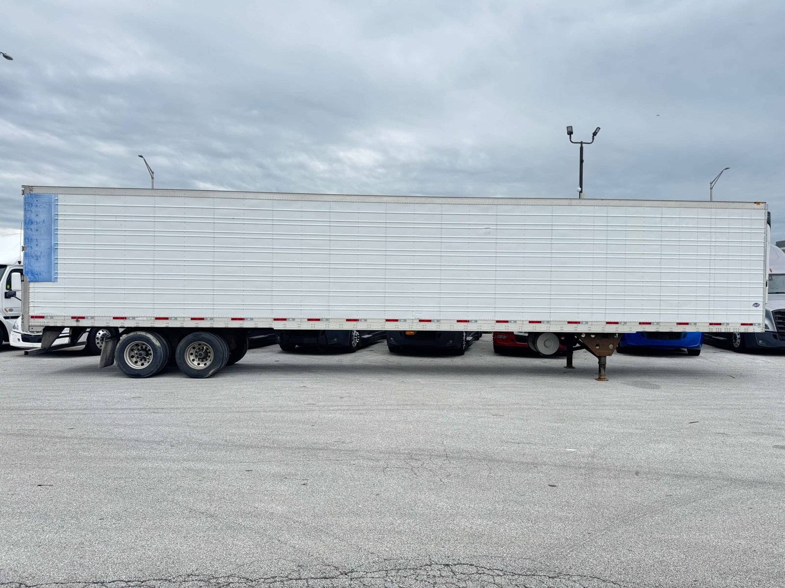 
								2020 Utility Reefer full									