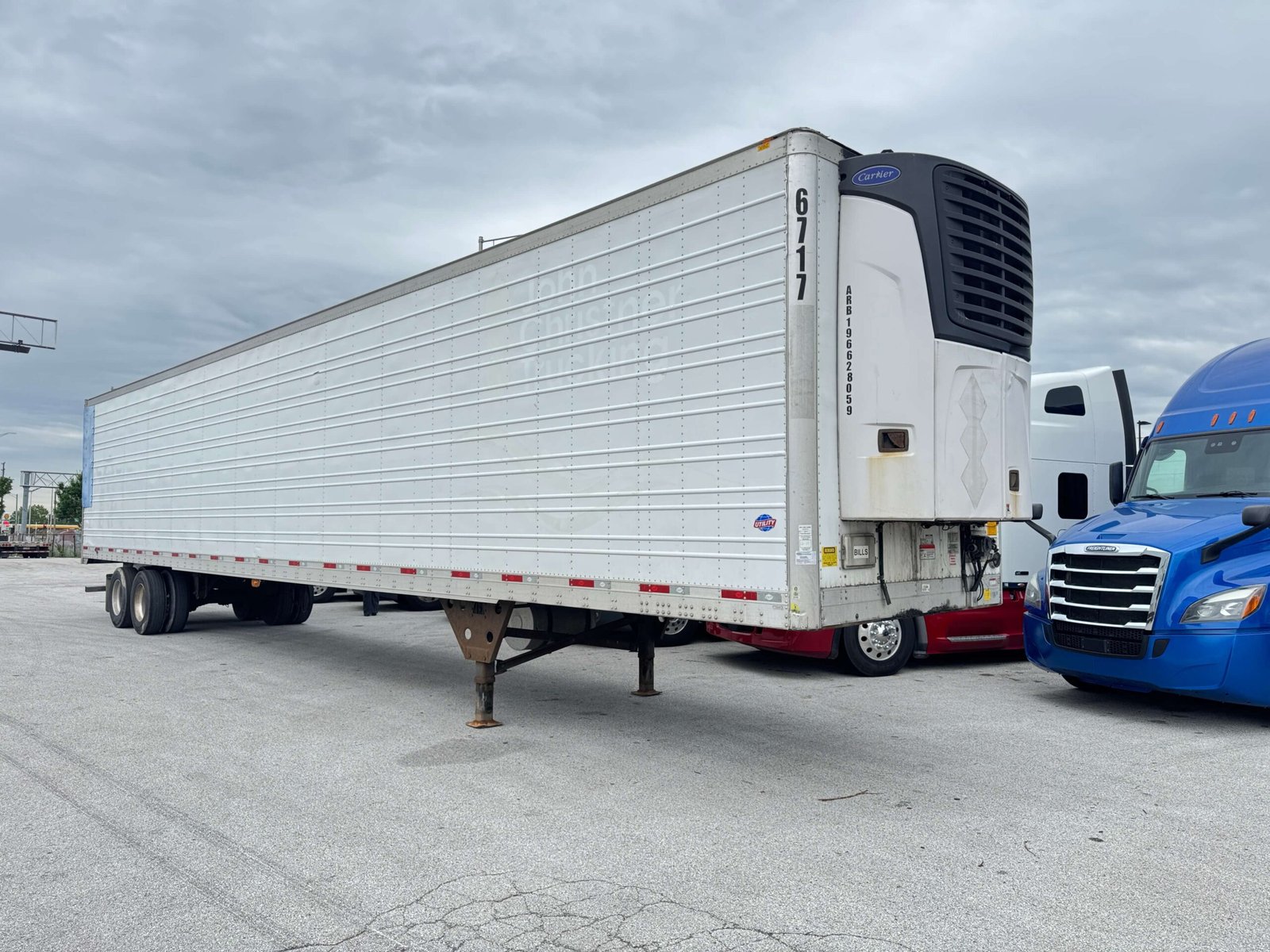 
								2020 Utility Reefer full									