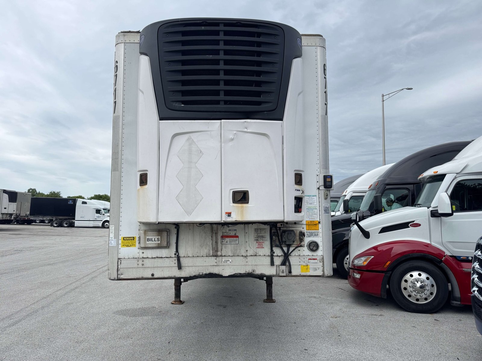 
								2020 Utility Reefer full									