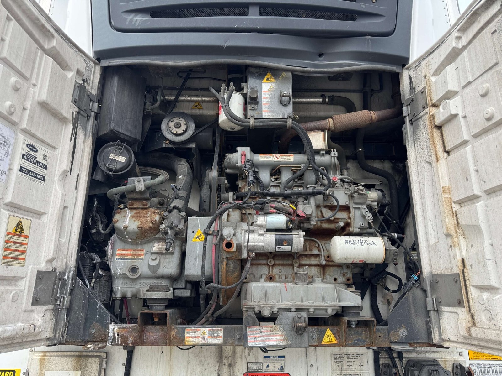 
								2020 Utility Reefer full									