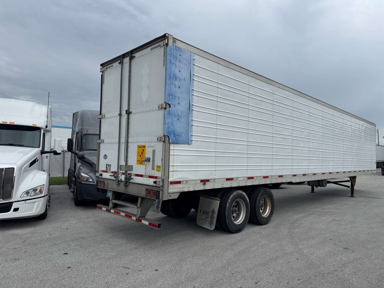 
								2020 Utility Reefer full									