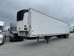 2020 Utility Reefer